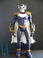 Prometheus (DC Universe) Custom Action Figure