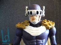 Prometheus (DC Universe) Custom Action Figure