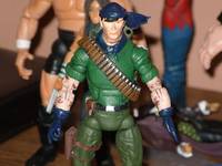 Tunnel Rat (G.I. Joe) Custom Action Figure