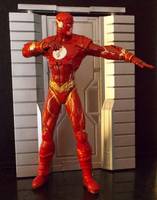 Flash (Injustice Version) (Injustice) Custom Action Figure