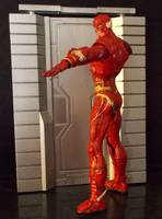 Flash (Injustice Version) (Injustice) Custom Action Figure