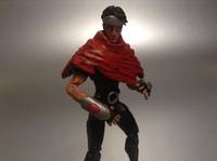 Wiccan (Marvel Universe) Custom Action Figure