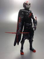 Red X (DC Infinite Heroes) Custom Action Figure
