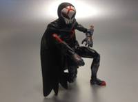 Red X (DC Infinite Heroes) Custom Action Figure