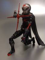 Red X (DC Infinite Heroes) Custom Action Figure