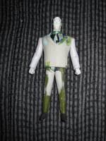 STAS Clark Kent (Superman) Custom Action Figure