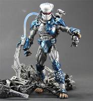 Predator the Terminator Hunter (Alien vs Predator) Custom Action Figure