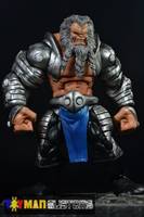 Blastaar Custom Figure (Fantastic Four) Custom Action Figure