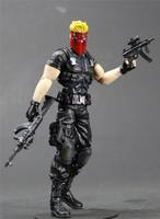 Grifter New 52 (DC Universe) Custom Action Figure