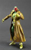Vision - Movie Concept for Avengers 2: Age of Ultron (Marvel Legends) Custom Action Figure