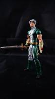 Last Resort Marvel Boy (Marvel Universe) Custom Action Figure