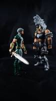 Last Resort Marvel Boy (Marvel Universe) Custom Action Figure