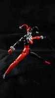 Harley Quinn (DC Infinite Heroes) Custom Action Figure