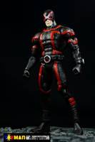 Cyclops Custom Figure (X-Men) Custom Action Figure