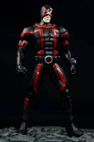 Cyclops Custom Figure (X-Men) Custom Action Figure