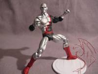 Vostok V2 (Marvel Universe) Custom Action Figure