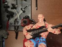 Wade Wilson (Deadpool) (Marvel Legends) Custom Action Figure