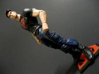 Young Justice Superboy DC Universe Style (DC Universe) Custom Action Figure