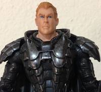 Caolais (Movie Masters) Custom Action Figure
