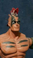 Chief Thunder (Killer Instinct) Custom Action Figure
