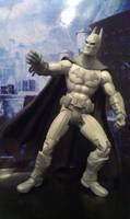 Arkham City Batman (Batman - Arkham City) Custom Action Figure