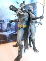Arkham City Batman (Batman - Arkham City) Custom Action Figure