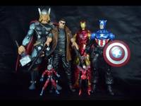 Nick Fury V.2 (Marvel Legends) Custom Action Figure