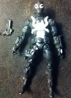 Venom Flash Thompson (Marvel Legends) Custom Action Figure