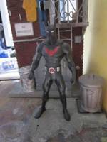 Batman beyond (DC Universe) Custom Action Figure