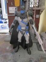 Gatman (DC Universe) Custom Action Figure