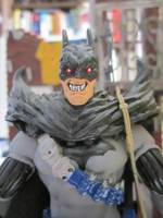 Gatman (DC Universe) Custom Action Figure