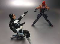 52 Red Hood (DC Infinite Heroes) Custom Action Figure