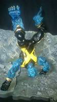 Beast (Marvel Legends) Custom Action Figure