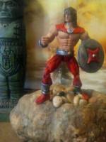 Rygar: Legendary Warrior (Rygar) Custom Action Figure