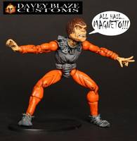 Toad -Part of 'Brotherhood of Evil Mutants' Set (X-Men) Custom Action Figure