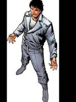 Beyonder (Marvel Universe) Custom Action Figure