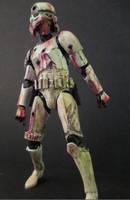 Death Trooper Star Wars Black Series (Star Wars) Custom Action Figure