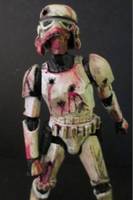 Death Trooper Star Wars Black Series (Star Wars) Custom Action Figure