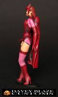 Scarlet Witch (X-Men) Custom Action Figure