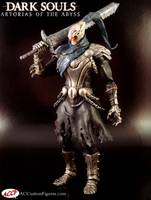 Artorius of the Abyss Dark Souls (Figure Realm) Custom Action Figure