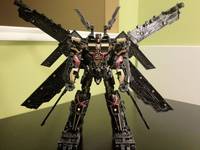 Ultimate Optimus Prime (Transformers - Movie) Custom Action Figure