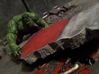 Hulk (Marvel Universe) Custom Action Figure