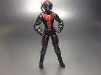 Antman (Movie Version) (Marvel Universe) Custom Action Figure