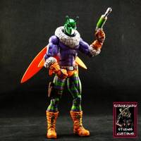 Killer Moth (DC Universe) Custom Action Figure