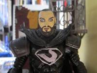 General Zod (DC Universe) Custom Action Figure