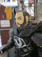 General Zod (DC Universe) Custom Action Figure