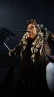 Steampunk Penguin (DC Universe) Custom Action Figure