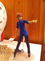 Pewdiepie (Anime) Custom Action Figure