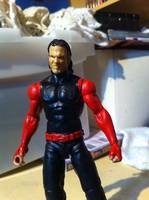 Jeff Hardy (Wrestling) Custom Action Figure