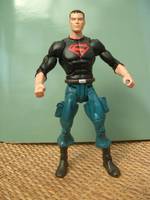 Young Justice Superboy (DC Universe) Custom Action Figure